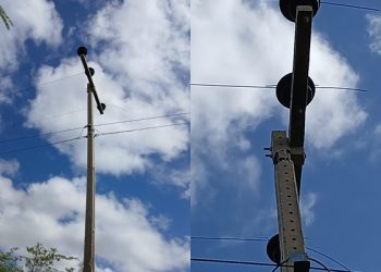 Criminosos furtam cabos e deixam 165 consumidores sem energia entre Mossoró e Areia Branca