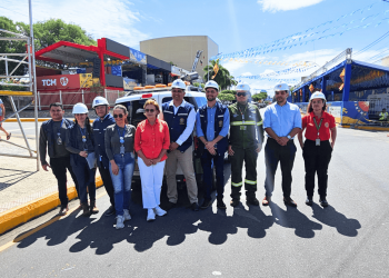 Crea-RN, Bombeiros e Cosern realizam fiscalização preventiva em Mossoró para o Pingo Da Mei Dia