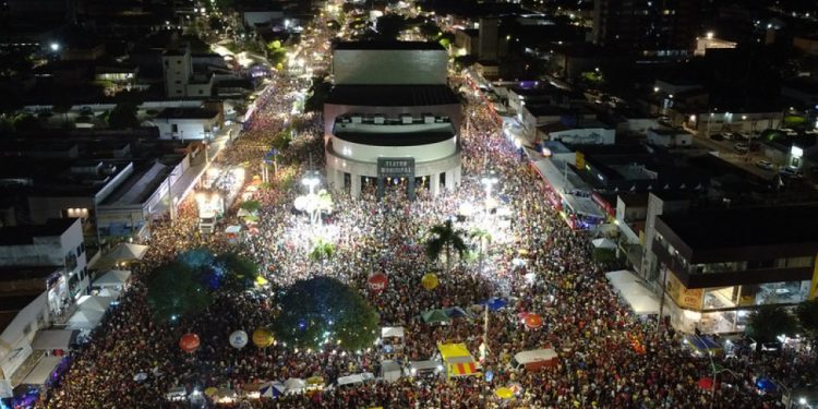 Confira os horários das atrações do Pingo Da Mei Dia 2025