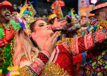 Confira as quadrilhas que se apresentam hoje na Arena Deodete Dias