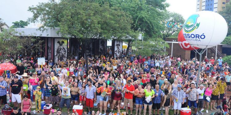 Confira os pontos para embarque e desembarque de táxis e aplicativos para o Pingo da Mei Dia