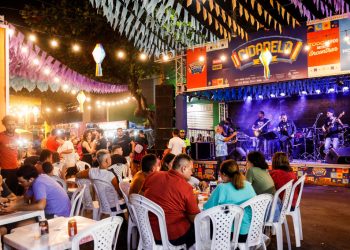 Cidadela abre programação nesta terça com “Elas Cantam Brega”