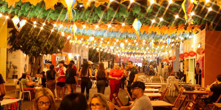 Confira programação do Cidadela neste sábado (14)