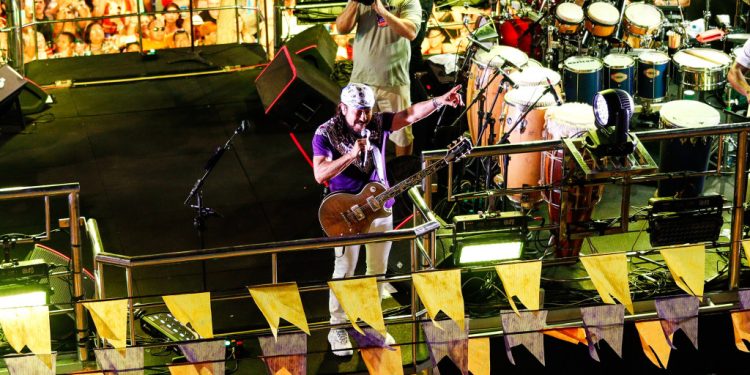 Boca da Noite encerra o Mossoró Cidade Junina 2025 neste sábado (28)