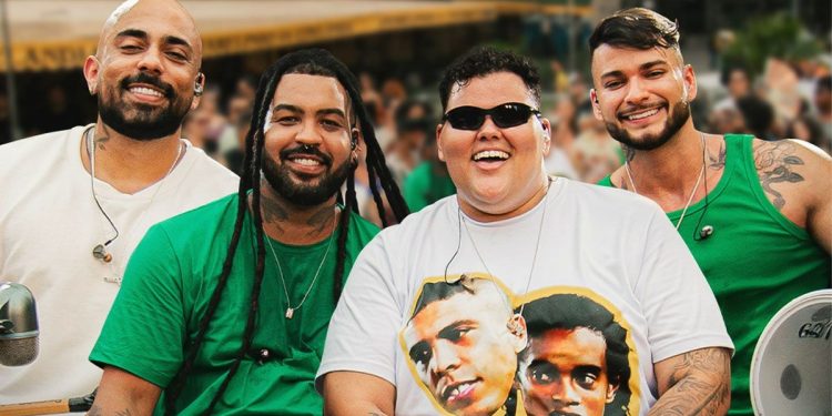 Menos é Mais, Thiago Freitas e Lagosta Bronzeada animam a “Tardezinha do MCJ” neste domingo (22)