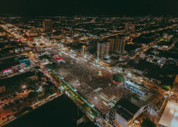 Mossoró Cidade Junina 2025 ultrapassa público de meio milhão de pessoas de 6 a 15 de junho