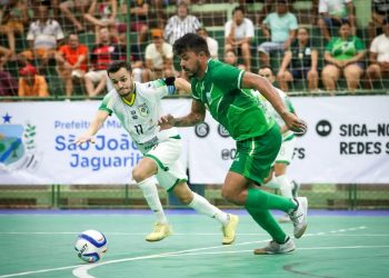 Apodi Futsal perde para o São João do Jaguaribe e decide vaga na semifinal da Copa do Brasil no Vilson Custódio