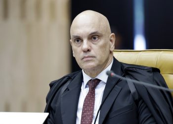 Mossoroense é condenado por ameaças e ofensas ao ministro Alexandre de Moraes