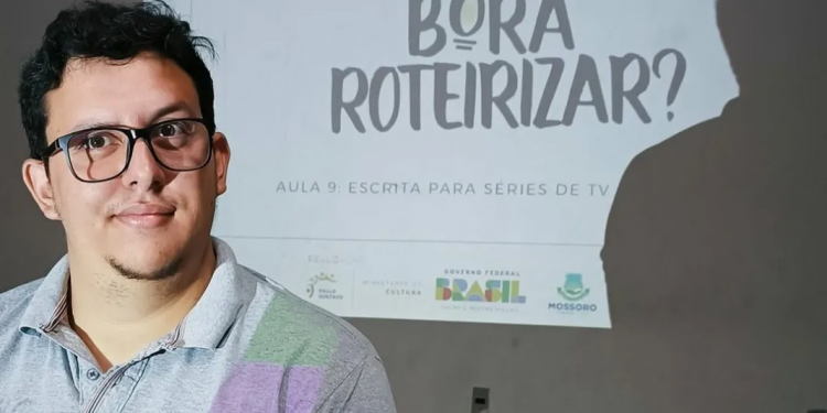 “Bora Junino”: laboratório audiovisual oferece capacitação em roteiro de cinema no MCJ