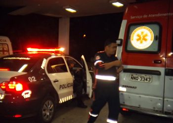 Ataque a tiros deixa duas pessoas feridas no Bairro Belo Horizonte, em Mossoró