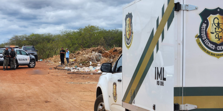 Homem é morto a tiros na Pousada das Thermas, em Mossoró