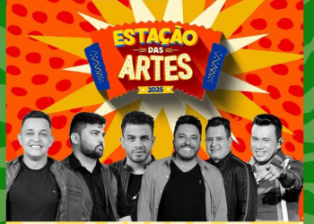 Última noite do MCJ na Estação tem Bruno e Marrone, Zé Cantor e Avine Vinny