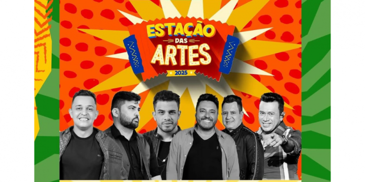 Última noite do MCJ na Estação tem Bruno e Marrone, Zé Cantor e Avine Vinny