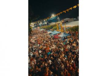 Boca da Noite encerra o Mossoró Cidade Junina 2025