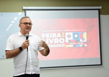 Feira do Livro de Mossoró 2025 abre inscrições para autores interessados em expor obras