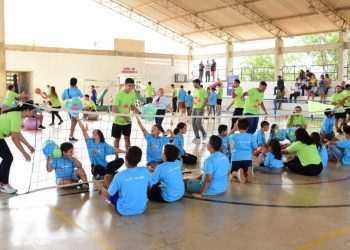 Festival Paralímpico reuniu mais de 240 participantes na Uern