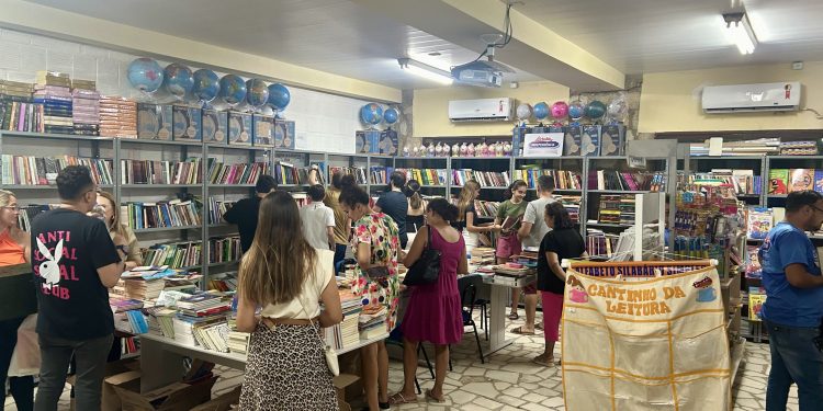 Uern lança 20ª edição da Feira do Livro de Mossoró nesta quarta (25)