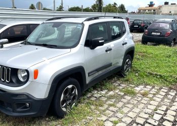 Detran abre visitação de veículos que irão a leilão nesta semana