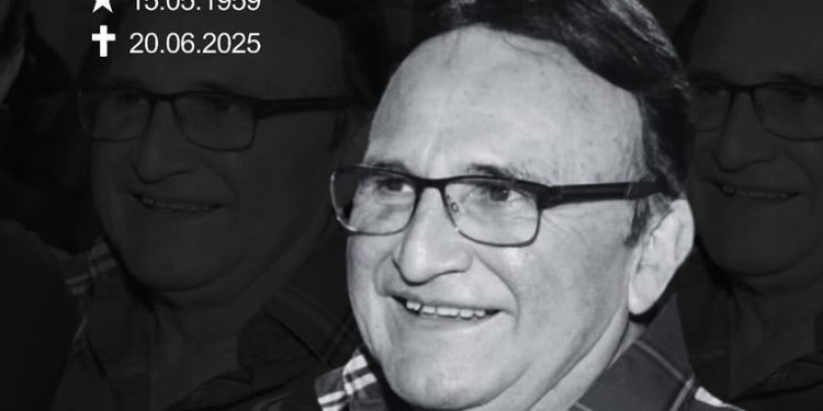 Morre Klinger Pinto, ex-vice-prefeito de Apodi