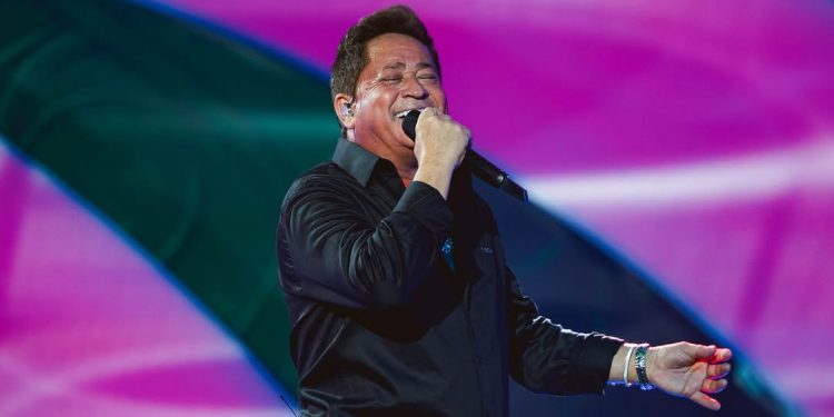 Leonardo será uma das atrações do MCJ nesta quarta (25)