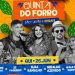 Elba e Geraldo Azevedo estarão no MCJ nesta quinta (26); show de Jorge & Mateus é cancelado