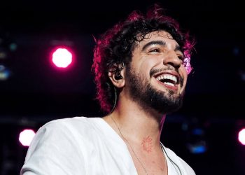 Nattan, Marina Elali e Léo Foguete são atrações desta quinta-feira (12) no Mossoró Cidade Junina