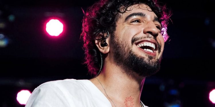 Nattan, Marina Elali e Léo Foguete são atrações desta quinta-feira (12) no Mossoró Cidade Junina