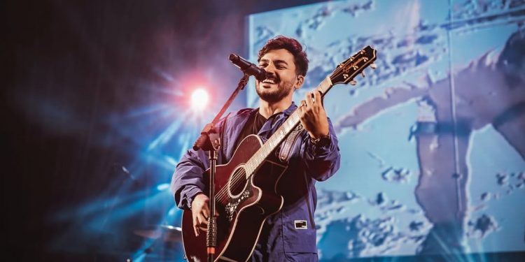 Thiago Brado e Banda Despertar encerram o São João do Assú nesta terça (24)