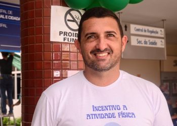 Secretaria de Esporte e Lazer de Mossoró tem novo titular