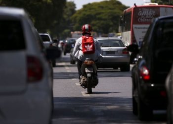 Sesap vai distribuir 3 mil equipamentos de proteção para motociclistas por aplicativo no RN
