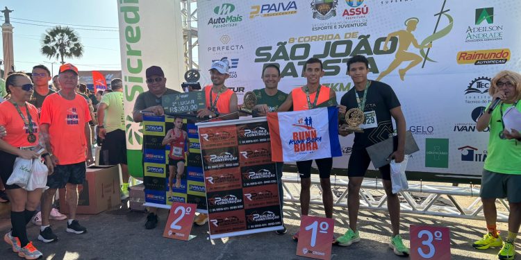 8ª Corrida e 4º Rally de São João Batista abrem o mês de junho em Assú