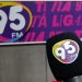 Rádio 95 FM celebra 15 anos de sucesso