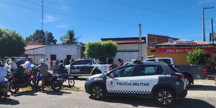 Mecânico é morto em oficina de motos no bairro Barrocas
