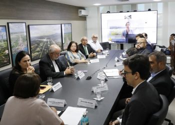 RN avança em projeto que leva internet para todo estado com parceria entre Governo Federal e BID