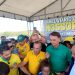 Bolsonaro visita obra do Anel Viário de Mossoró e recebe título de Cidadão Mossoroense