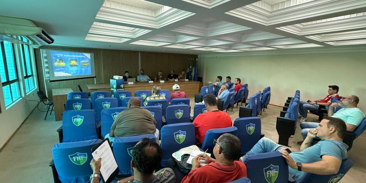 Com a Univap, grupos do Campeonato Estadual Sub-20 são definidos