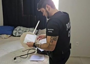 Investigado por exercício ilegal da medicina deixa idosa com perda da função da mão em Jucurutu