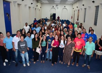 “Capacitar” reúne mais de 80 participantes em Assú para curso sobre destinação do imposto de renda a causas sociais