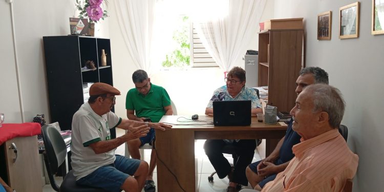 Palácio Cultural Milton Marques sedia definições para o cenário cultural e literário de Mossoró