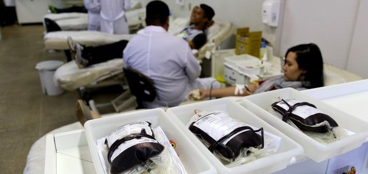 Mais de 67 mil bolsas de sangue foram coletadas no Rio Grande do Norte em 2024