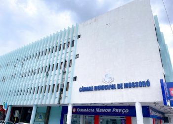 Câmara Municipal de Mossoró aprova, em 1º turno, a LDO 2026