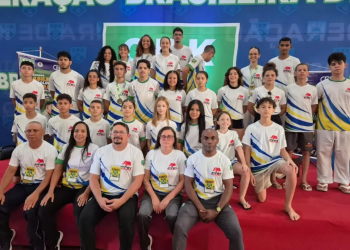 Karatecas mossoroenses garantem vaga na final do Campeonato Brasileiro