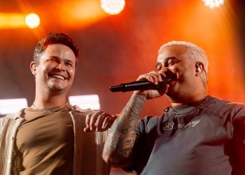 Noite de shows na Estação das Artes terá Matheus & Kauan e Taty Girl neste sábado (21)