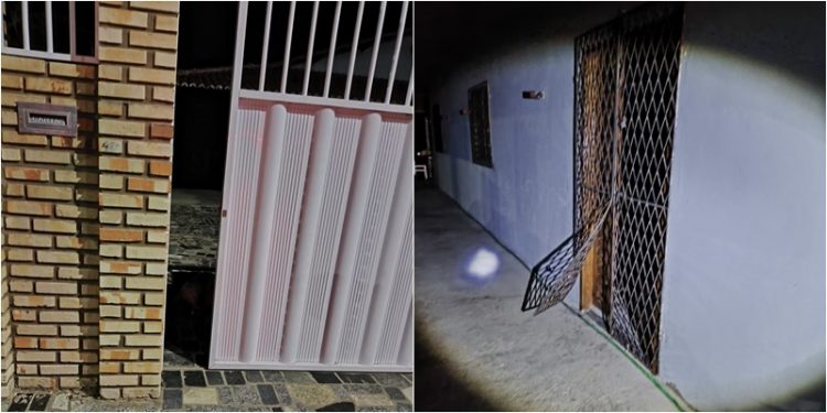 Suspeito é baleado e preso após arrombar residência em Tibau