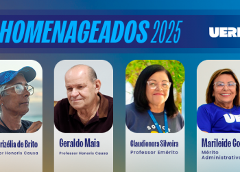 Uern define homenageados da Assembleia Universitária de 2025