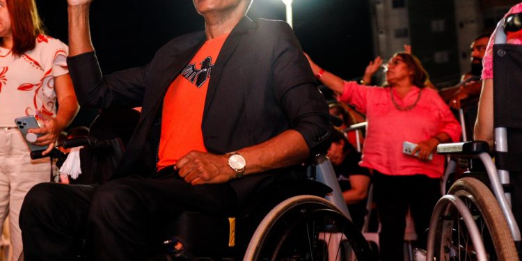 Prefeitura disponibilizará 100 vagas para PcD em cada noite do Mossoró Sal & Luz