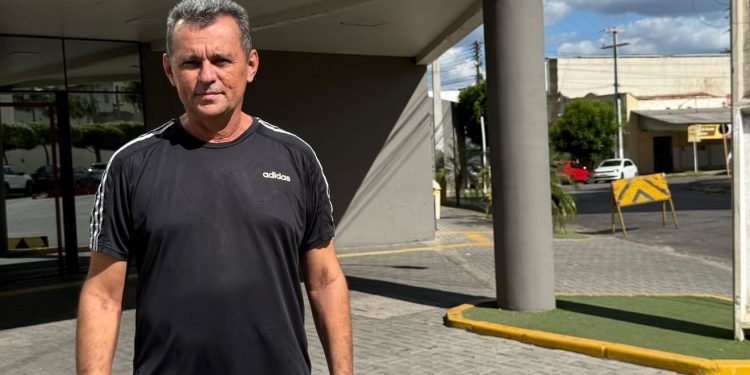 Secretário de Segurança de Mossoró recebe alta médica após problema cardiológico