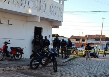 Paulista é morto com mais de 20 tiros dentro de bar no Bairro Sumaré