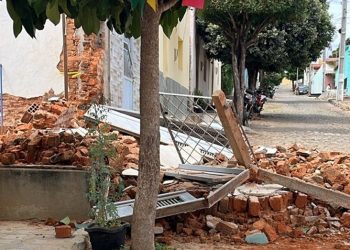 Ajudante de pedreiro morre após desabamento durante reforma de residência em São Miguel