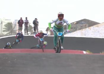 Mossoroense Arthur Maxsuel é campeão brasileiro de BMX em Salvador